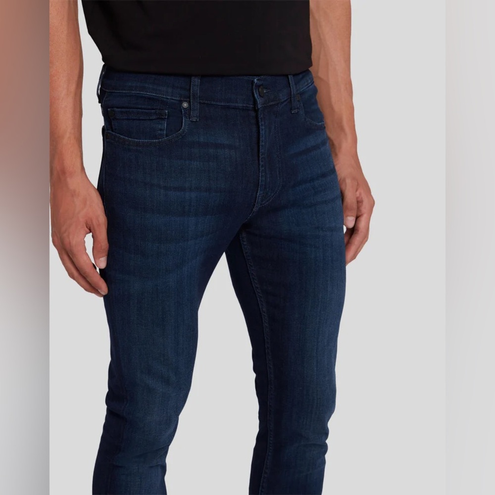 Luxe Performance Plus Paxtyn In Deep Blue - image 2